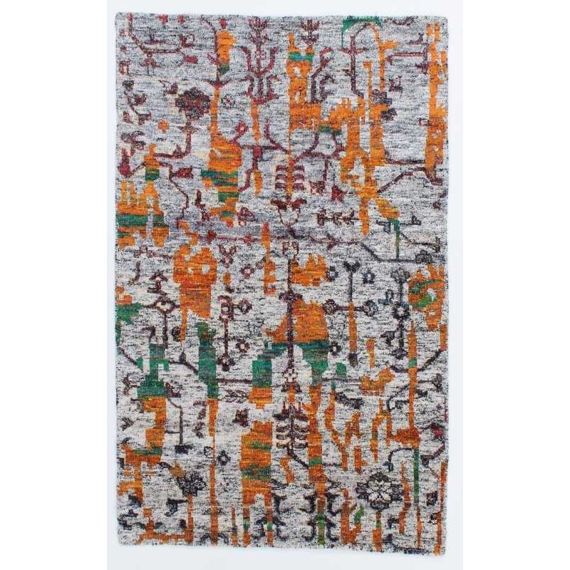 tappeto india shari collection cm 150x250 