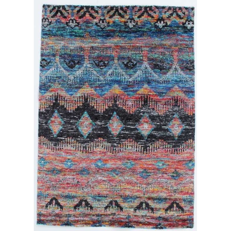 tappeto india shari collection cm 170x240 