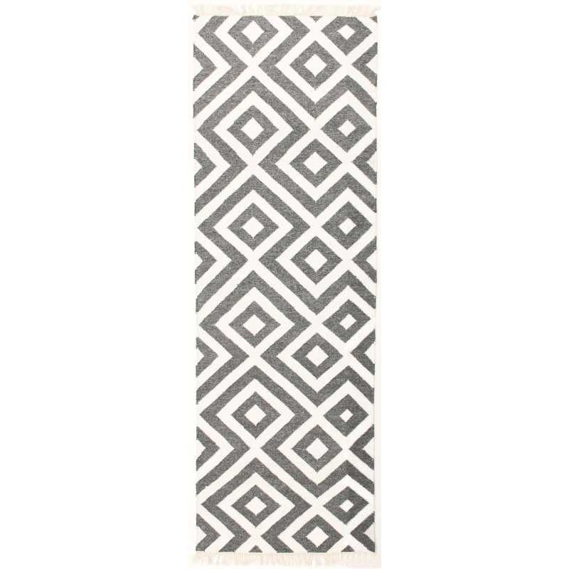 tappeto india carpe diem collection cm 80x300 