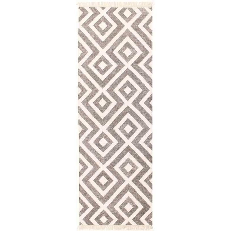 tappeto india carpe diem collection cm 80x300 