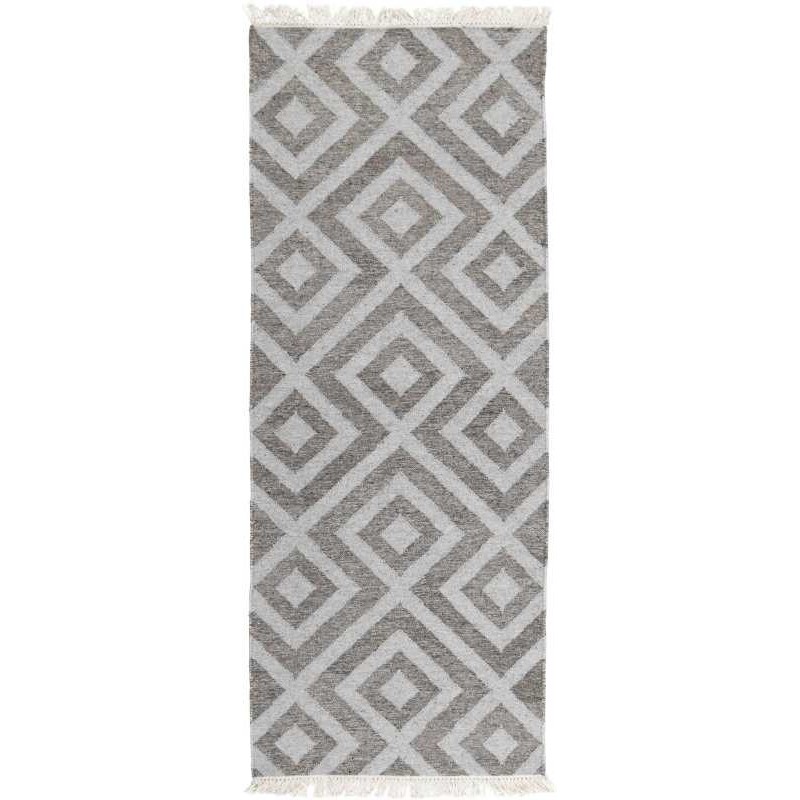 tappeto india carpe diem collection cm 80x300 