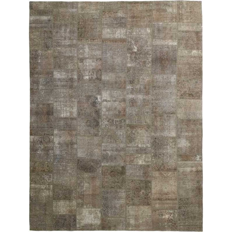tappeto persia vintage patchwork cm 301x402