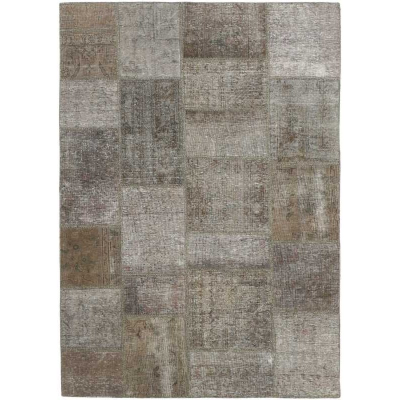 tappeto persia vintage patchwork cm 142x200