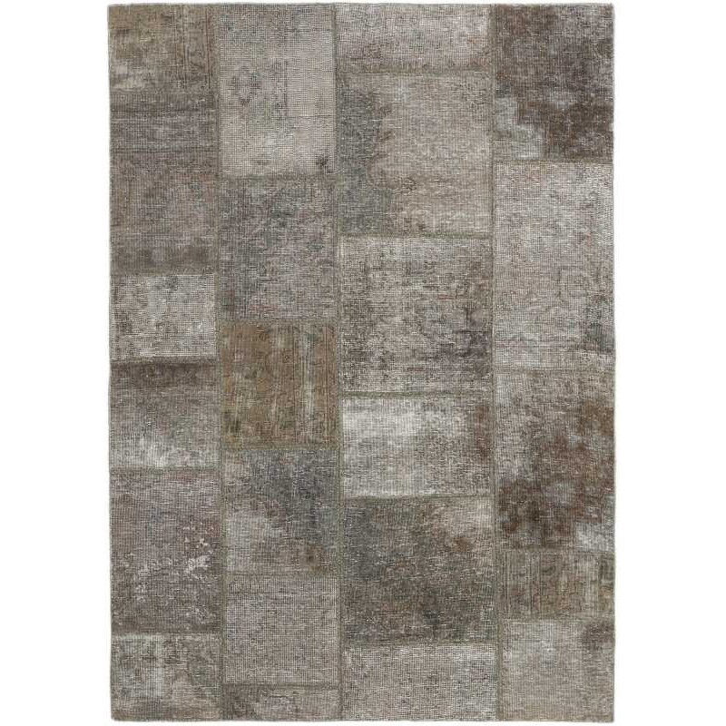 tappeto persia vintage patchwork cm 142x200