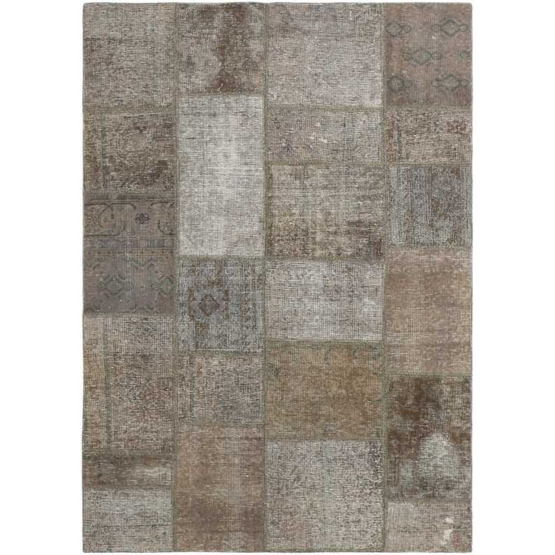 tappeto persia vintage patchwork cm 142x200