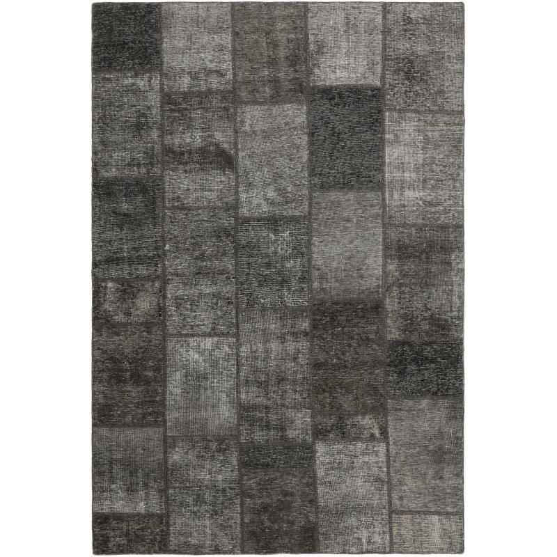 tappeto persia vintage patchwork cm 167x243