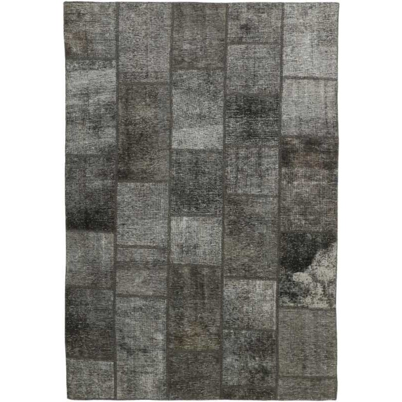 tappeto persia vintage patchwork cm 168x235
