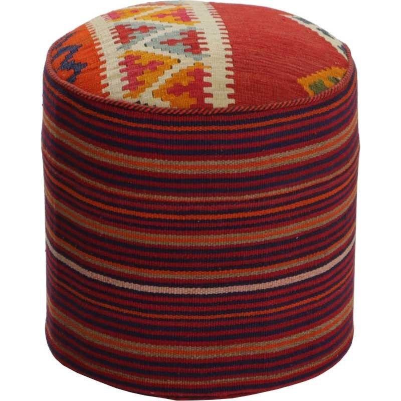 tappeto persia puff cm 45x45
