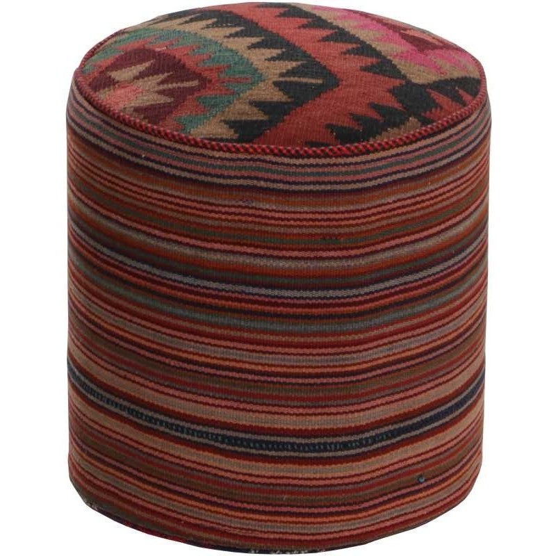 tappeto persia puff cm 45x45