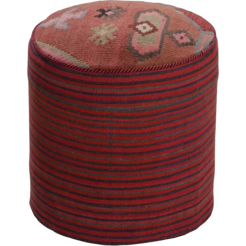 tappeto persia puff cm 45x45