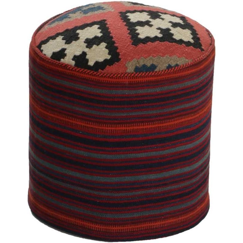 tappeto persia puff cm 45x45