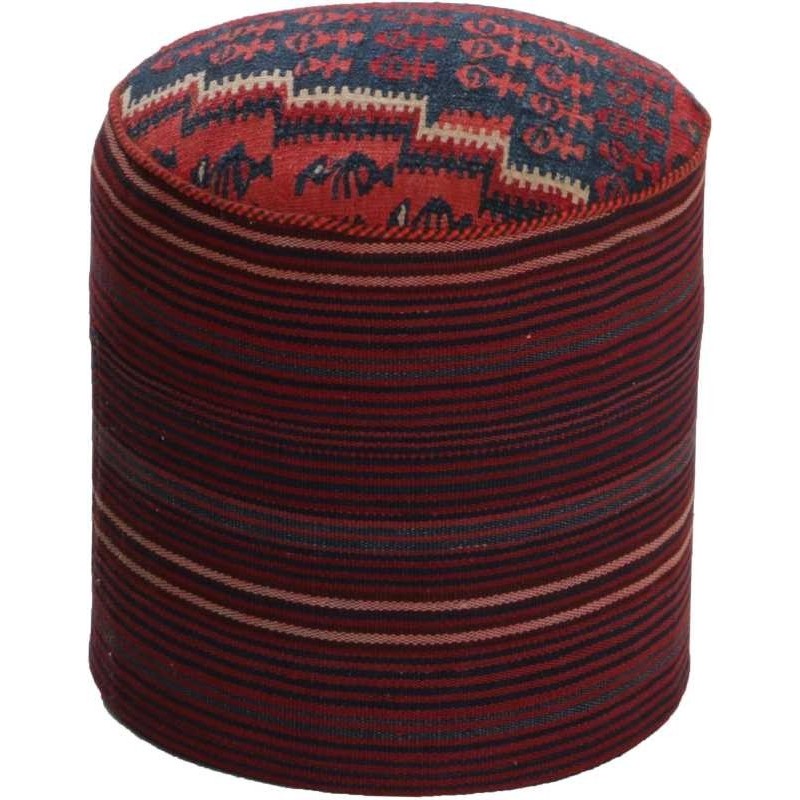 tappeto persia puff cm 45x45