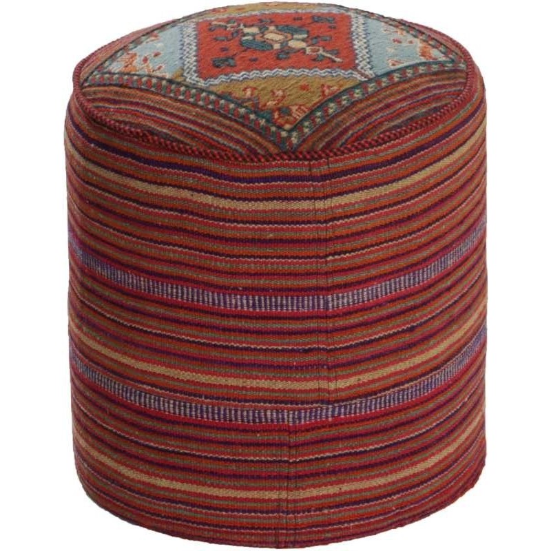 tappeto persia puff cm 45x45