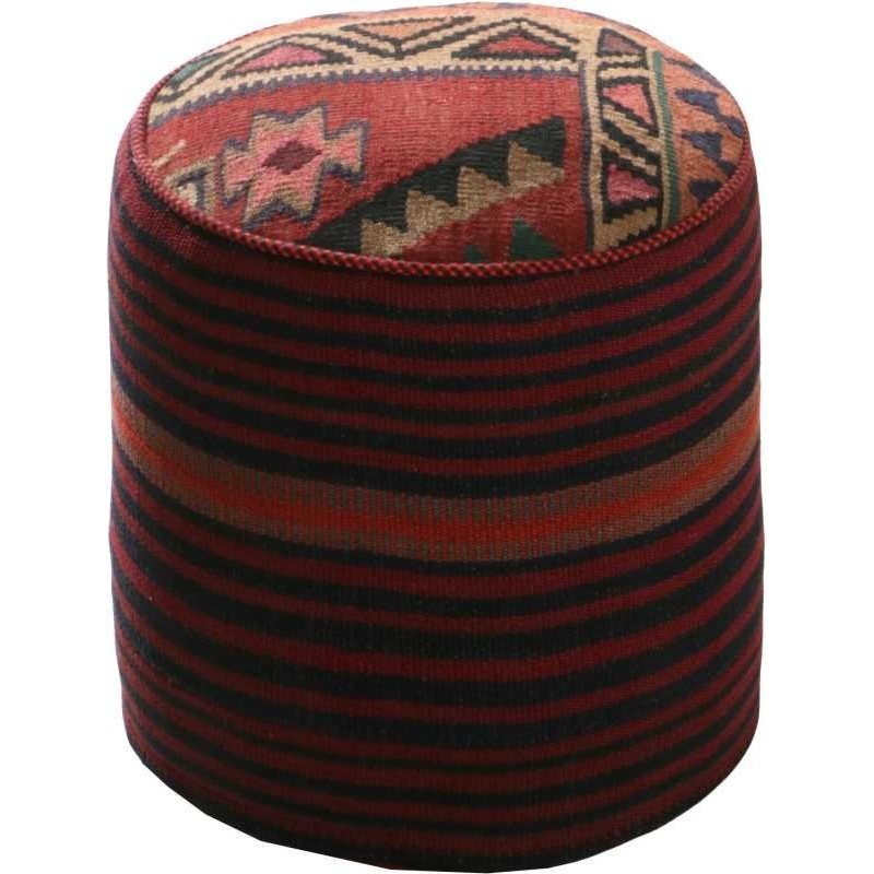 tappeto persia puff cm 45x45