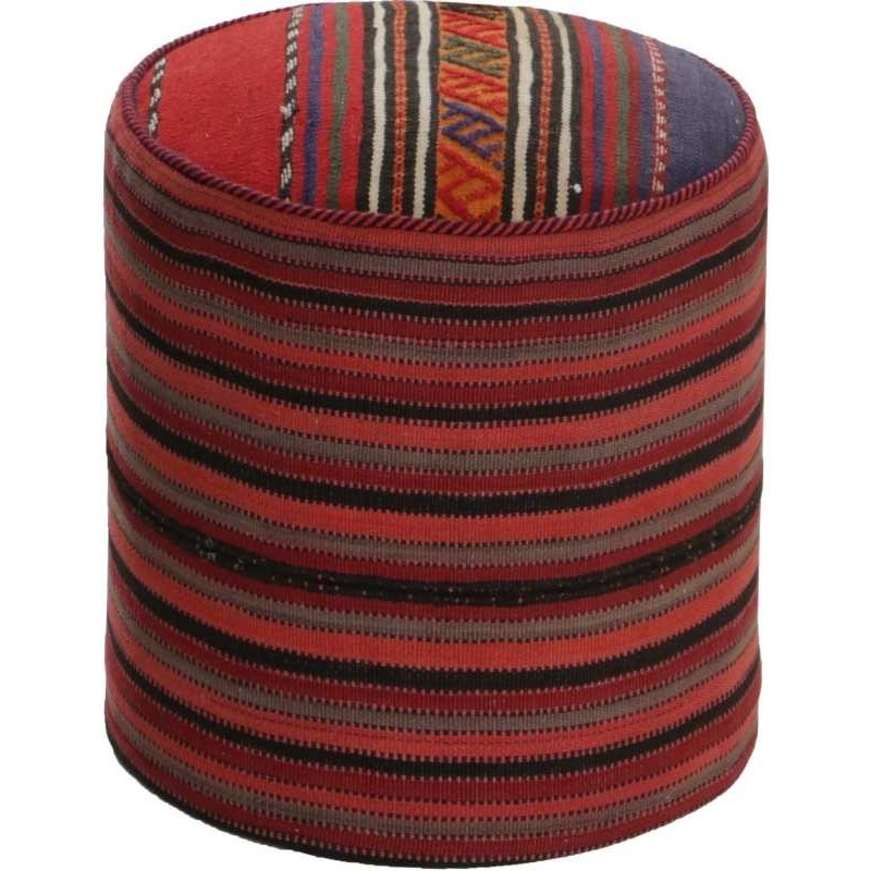 tappeto persia puff cm 45x45