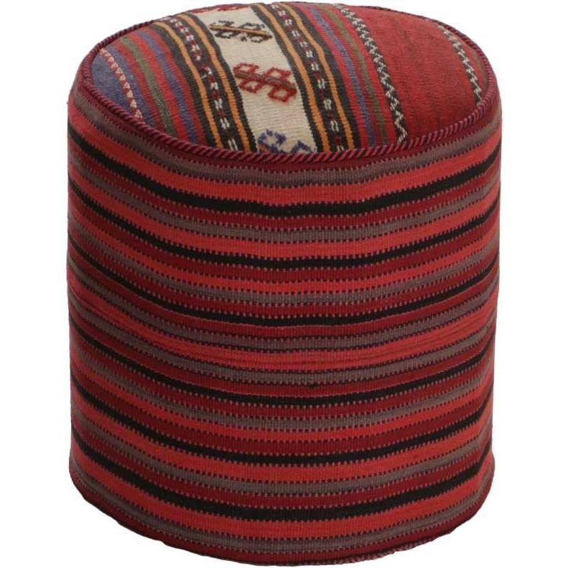 tappeto persia puff cm 45x45