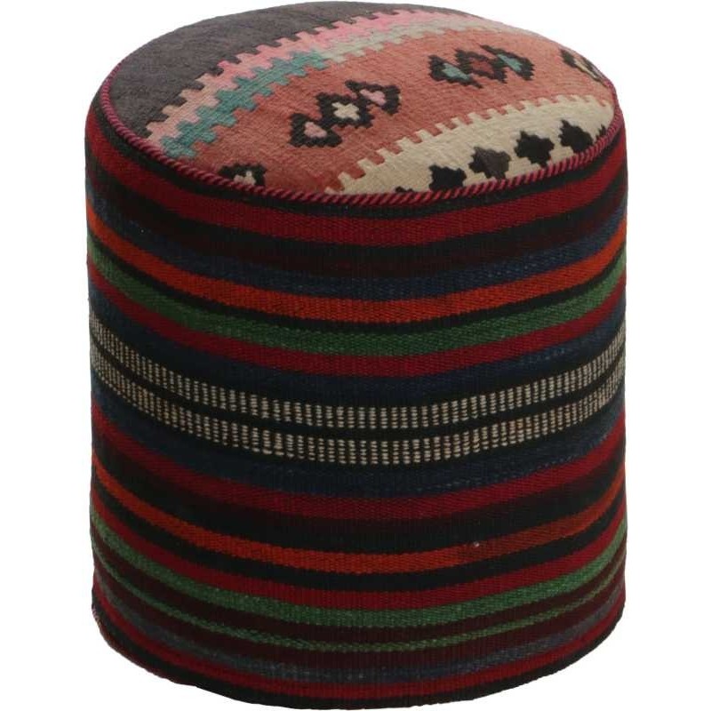 tappeto persia puff cm 45x45