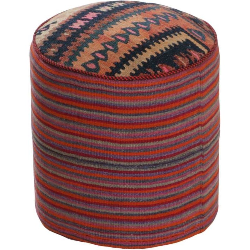 tappeto persia puff cm 45x45