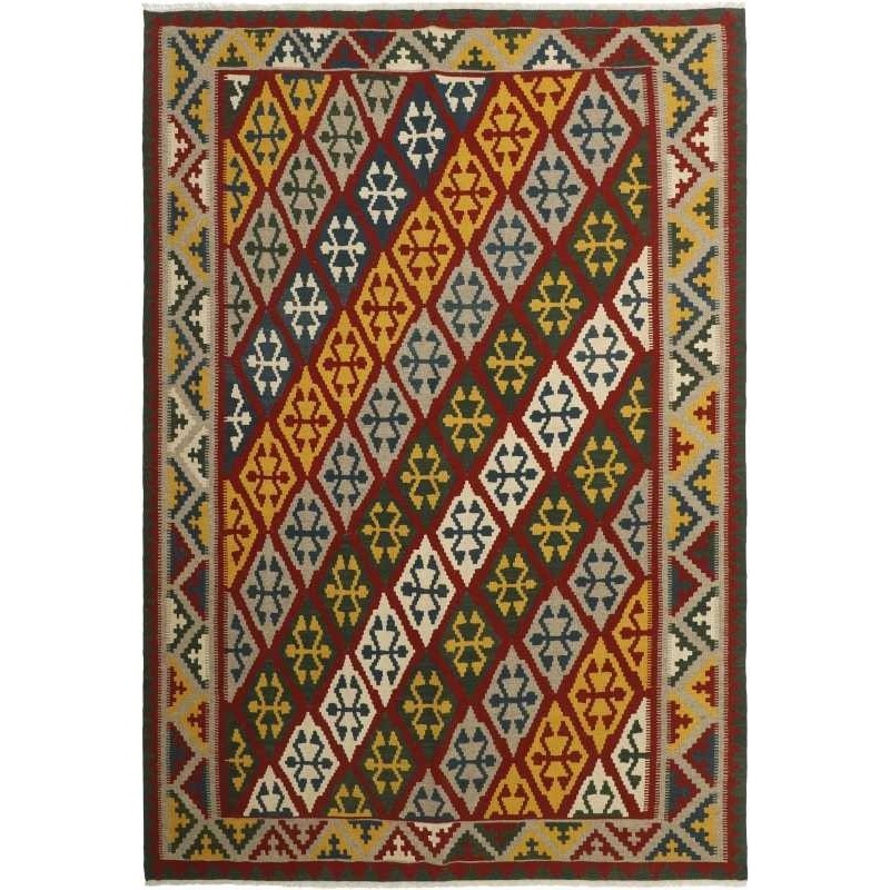 tappeto persia kelim cm 208x298