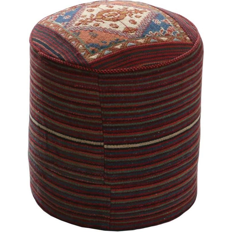 tappeto persia puff cm 45x45