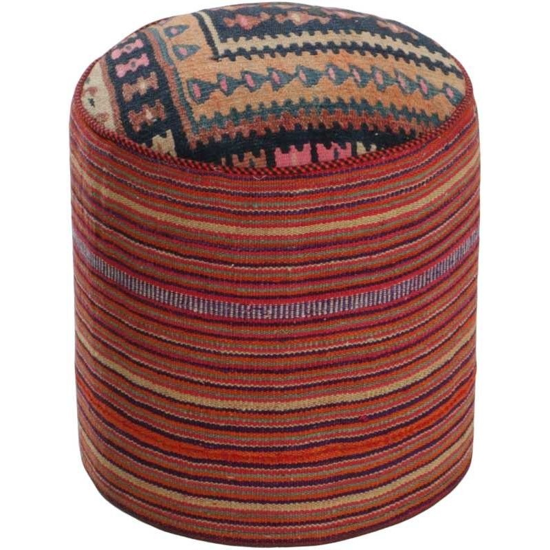tappeto persia puff cm 45x45