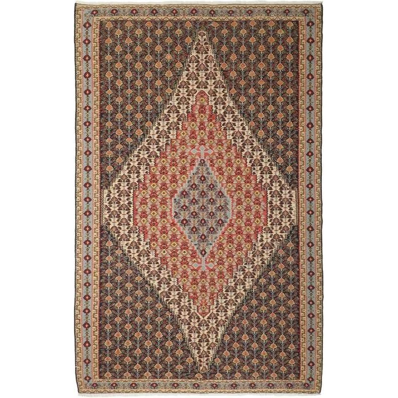 tappeto persia kelim seneh cm 161x249