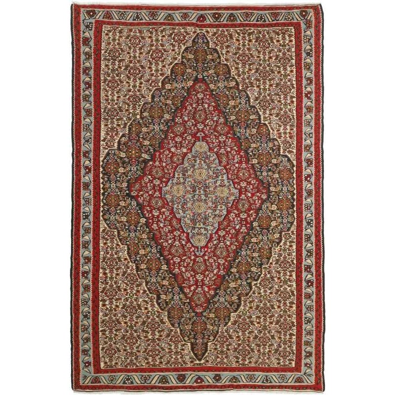 tappeto persia kelim seneh cm 160x244