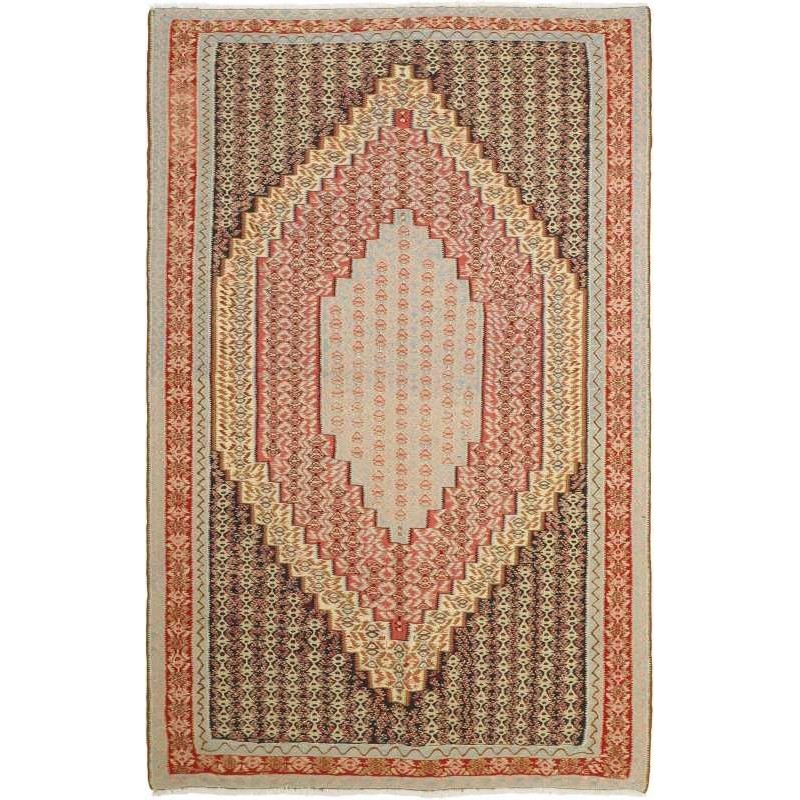 tappeto persia kelim seneh cm 154x243