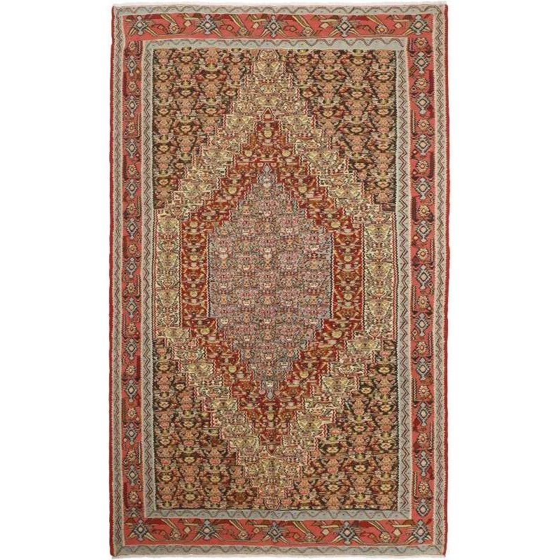 tappeto persia kelim seneh cm 152x250