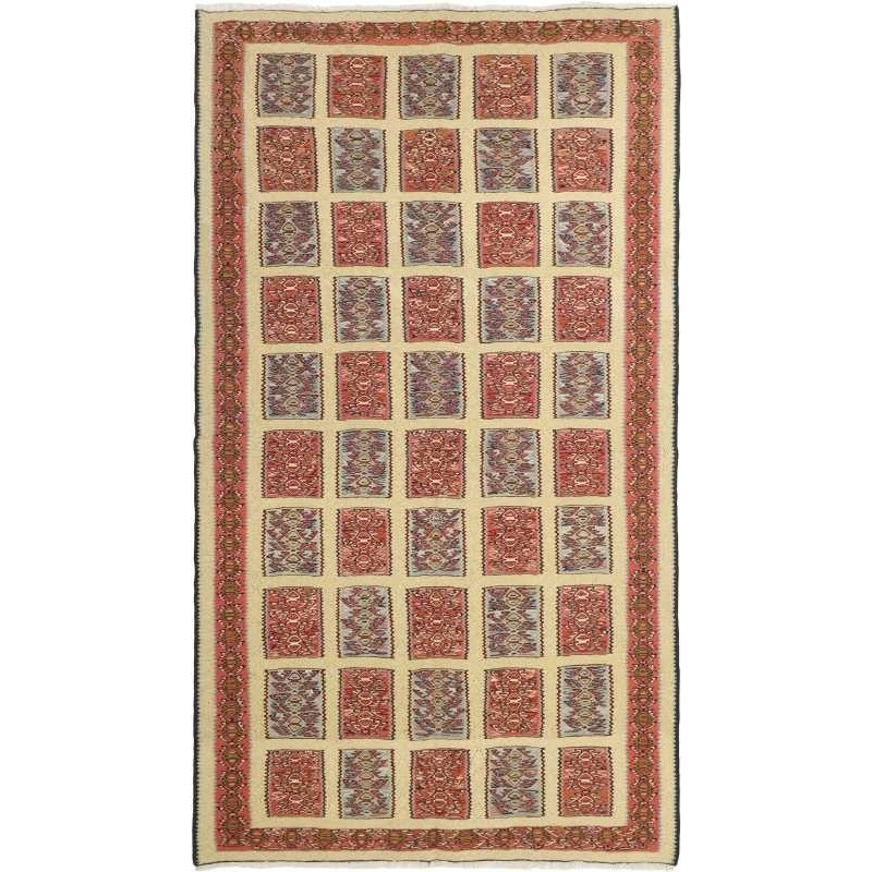 tappeto persia kelim seneh cm 146x251