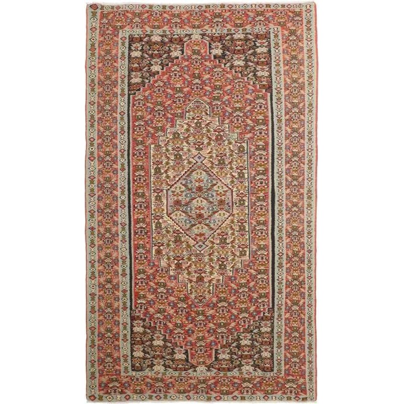 tappeto persia kelim seneh cm 148x255