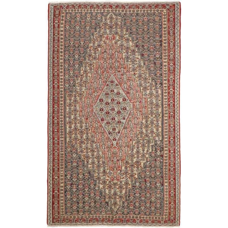 tappeto persia kelim seneh cm 151x264