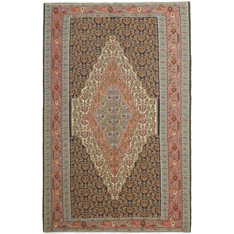 tappeto persia kelim seneh cm 153x240