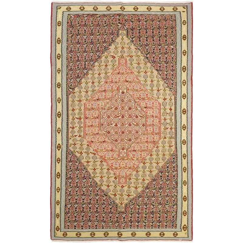 tappeto persia kelim seneh cm 151x243