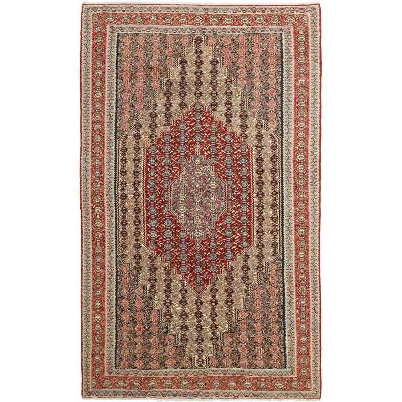 tappeto persia kelim seneh cm 148x245