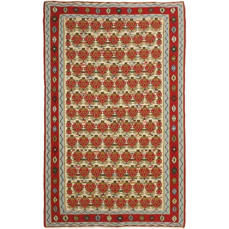 tappeto persia kelim seneh cm 149x245