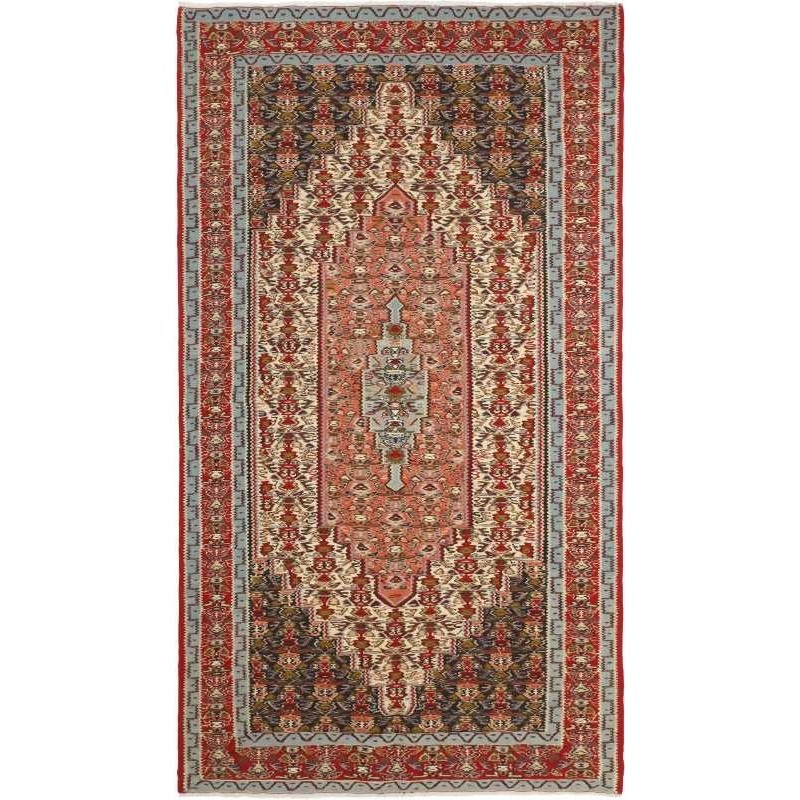 tappeto persia kelim seneh cm 150x261