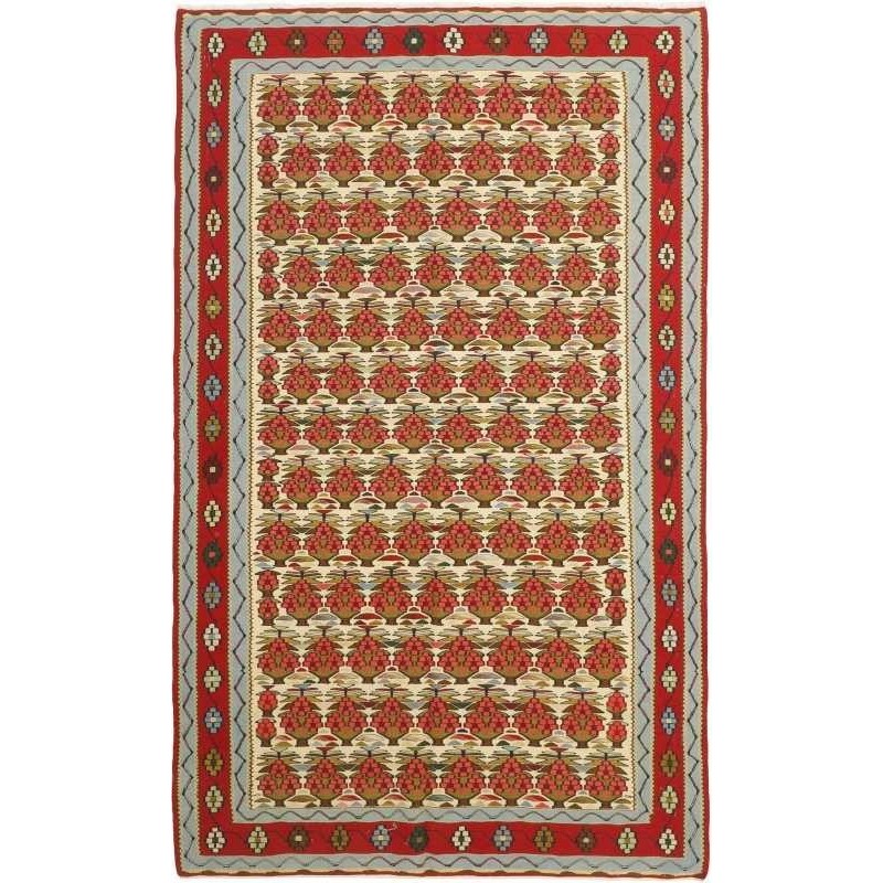 tappeto persia kelim seneh cm 147x238