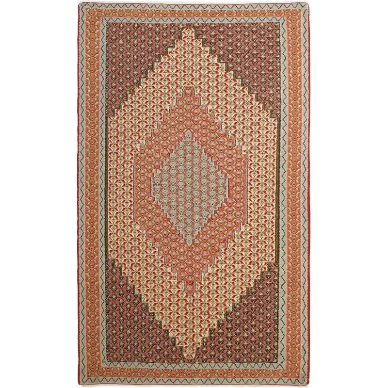 tappeto persia kelim seneh cm 156x253