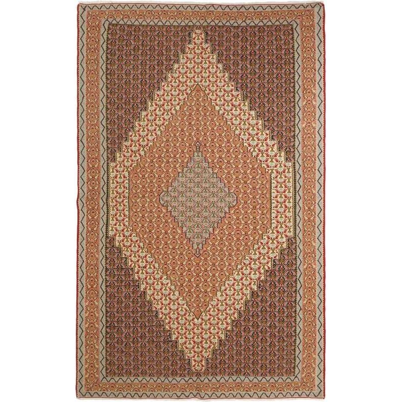 tappeto persia kelim seneh cm 155x246