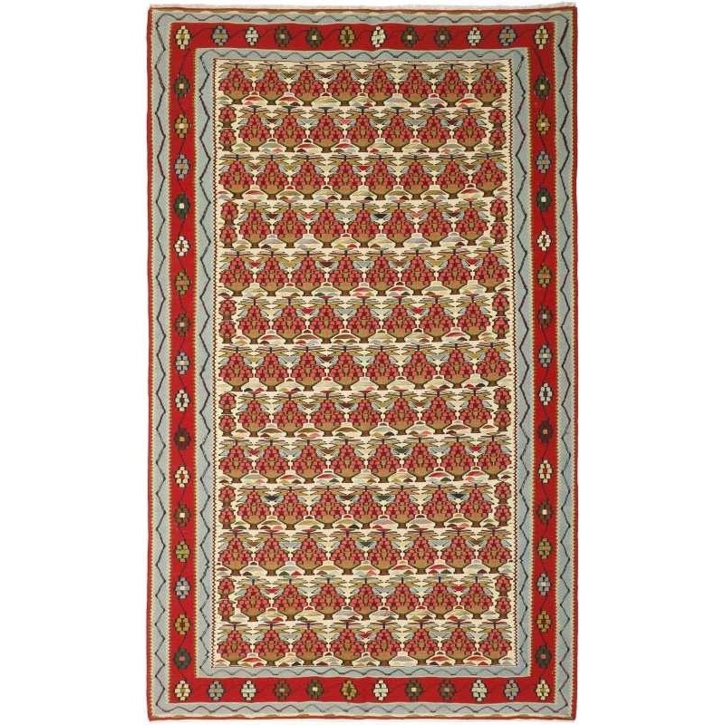 tappeto persia kelim seneh cm 148x248