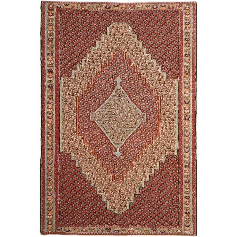 tappeto persia kelim seneh cm 178x270