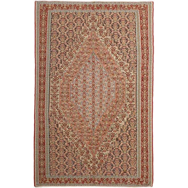 tappeto persia kelim seneh cm 191x308