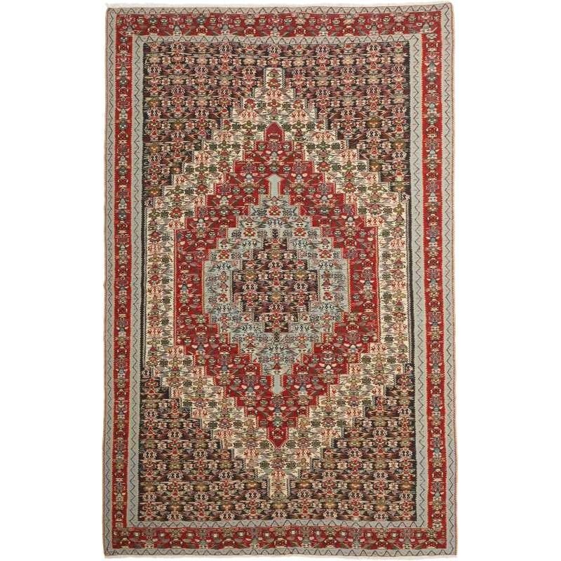 tappeto persia kelim seneh cm 186x300