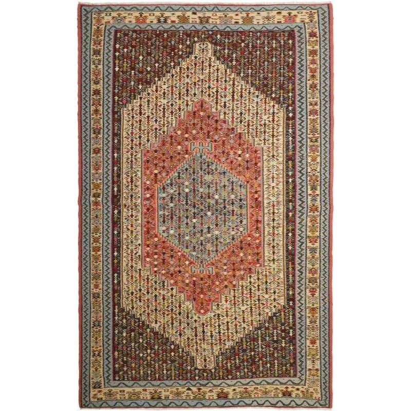 tappeto persia kelim seneh cm 200x314