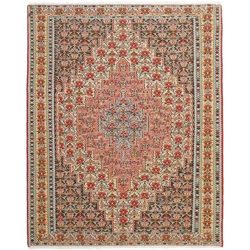 tappeto persia kelim seneh cm 127x155