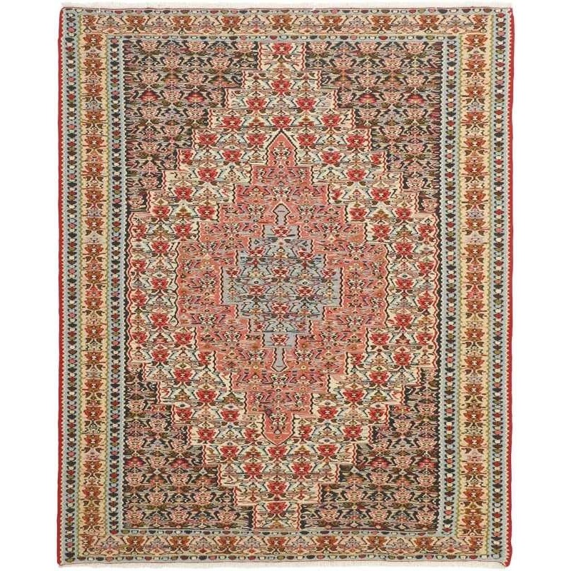 tappeto persia kelim seneh cm 125x155