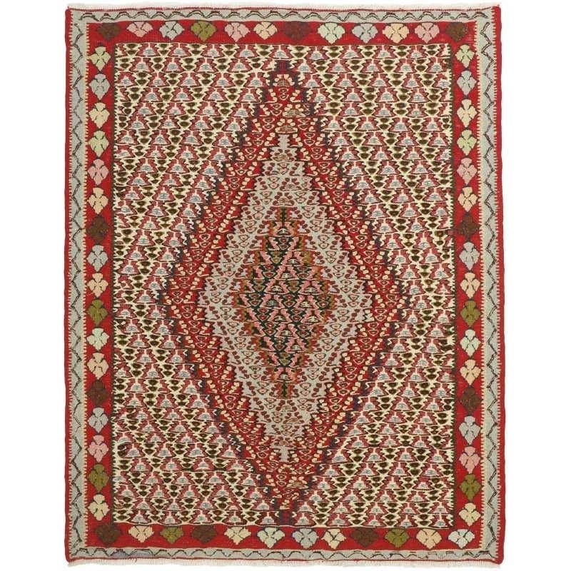 tappeto persia kelim seneh cm 122x150