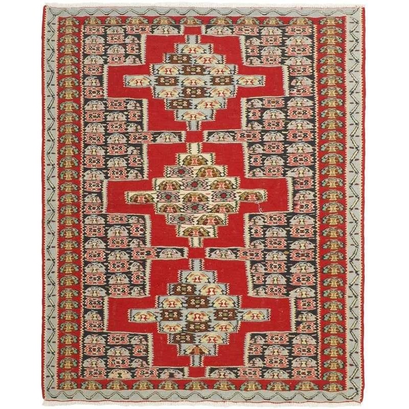 tappeto persia kelim seneh cm 120x150