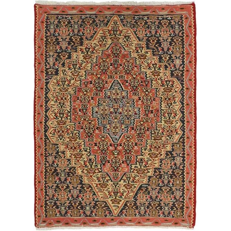 tappeto persia kelim seneh cm 78x105